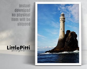 lighthouse decor lighthouse print coastal nautical beach home decor large printable - Nautical Home Decor lighthouse decor lighthouse print coastal nautical beach home decor large printable - Nautical Home Decor