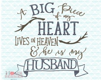 Free Free 107 Husband Memorial Svg SVG PNG EPS DXF File