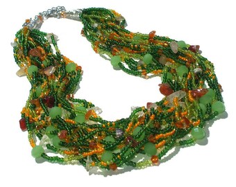 sister gift for sister in law necklace green nephrite jade necklace jewelry raw carnelian necklace jewelry carnelian stone greenstone
