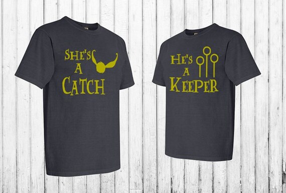 harry potter shirts for couples