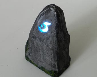 Meeting stone World of Warcraft night lamp LEDs