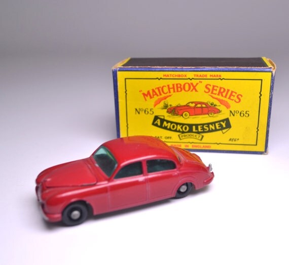 rare matchbox cars