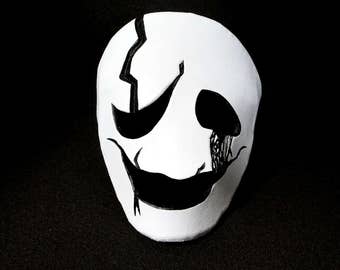 Gaster Mask - Undertale Cosplay