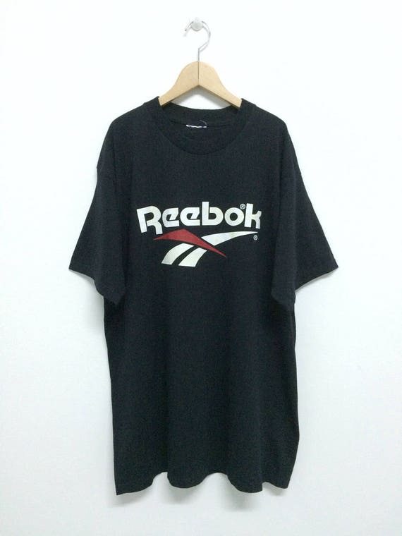 sweat reebok vintage rouge