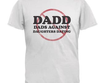 Dating Dads Sticker Daughters Against