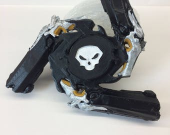 Overwatch Reaper hand spinner