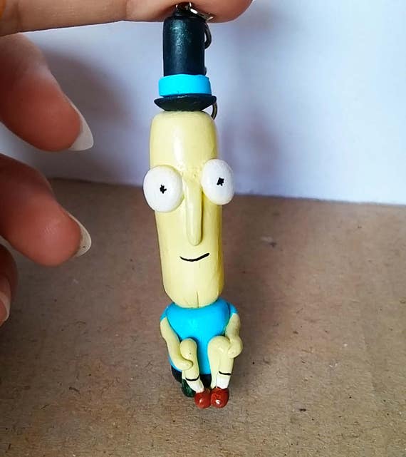 mr poopybutthole toy