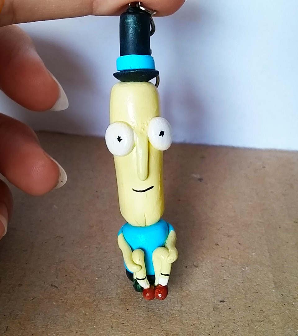 mr poopybutthole doll