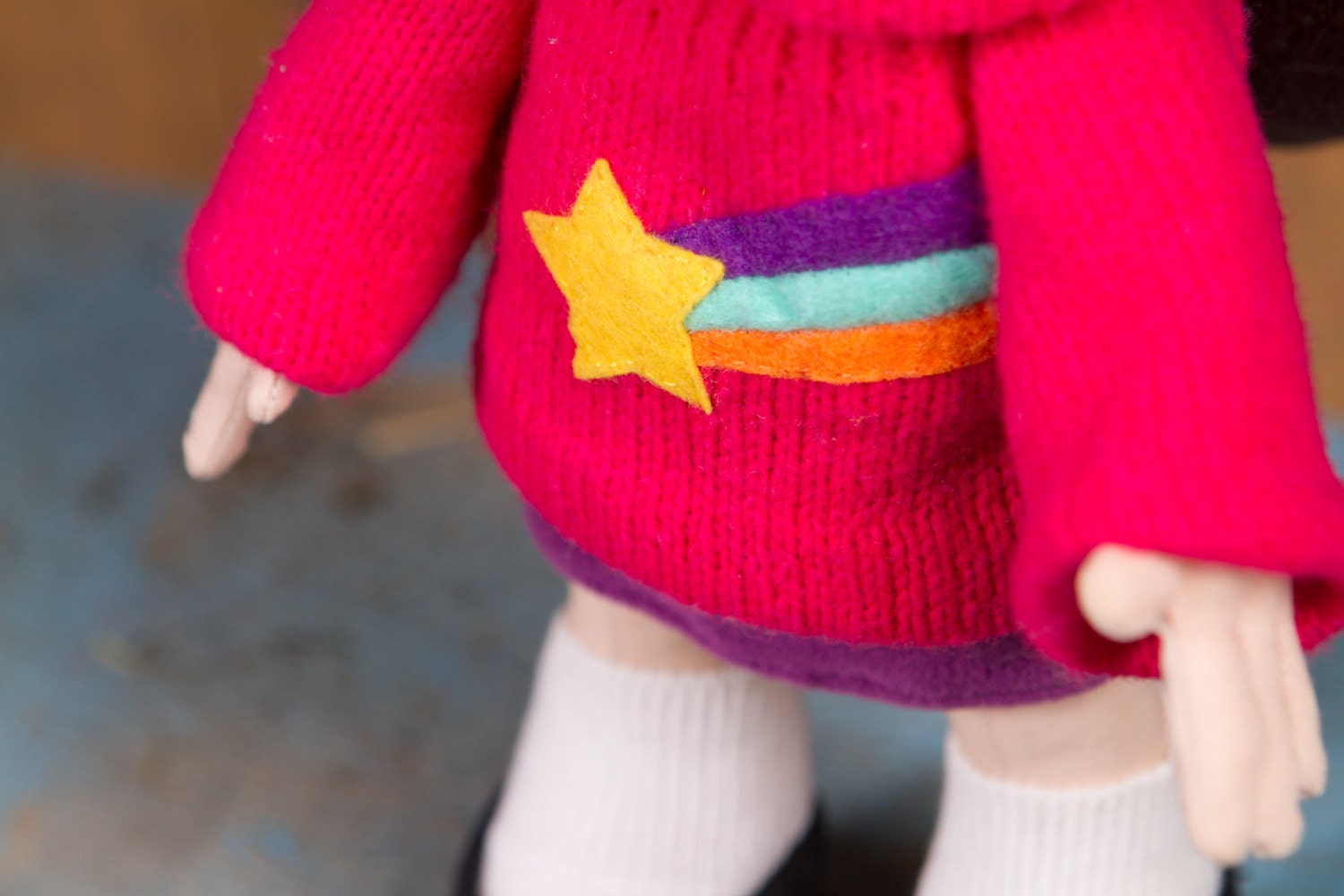 mabel pines plush doll