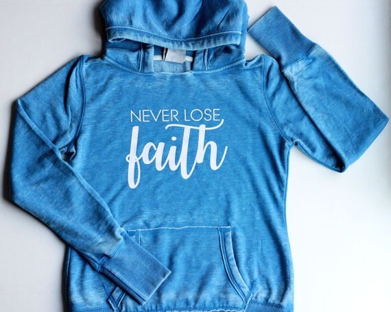 christian women's sweatshirts