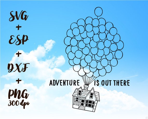 Free Free 340 Disney Up House Svg Free SVG PNG EPS DXF File