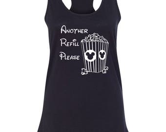 disneyland tank top