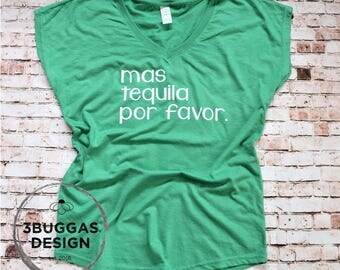 vacation por favor shirt