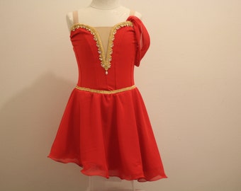 DIANA | Stretch Ballet Dress