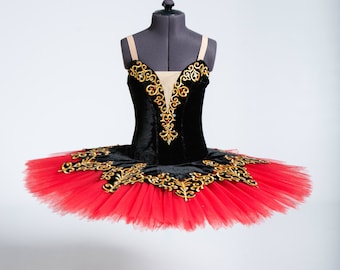 ROYAL | Professional Stretch Ballet Tutu