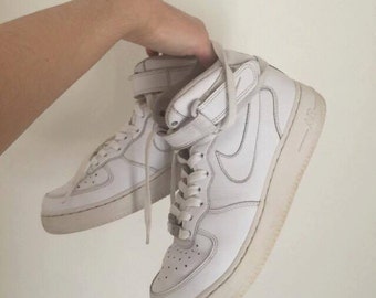 old air force one shoes