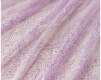 Purple lace dress | Etsy