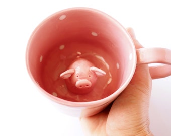 Tazza In Ceramica Shopi Zone A Forma Di Tartaruga – Tazza Animale Creativa Per Caffè E Tè