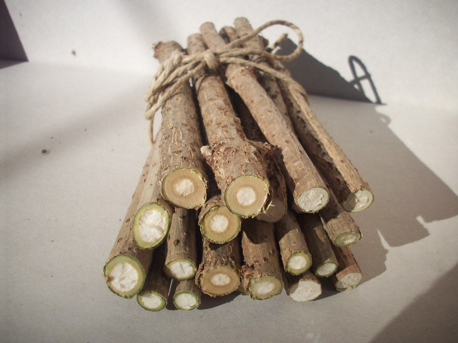 Elderberry TwigsElder Wood Sticks 20 pcsNature Home