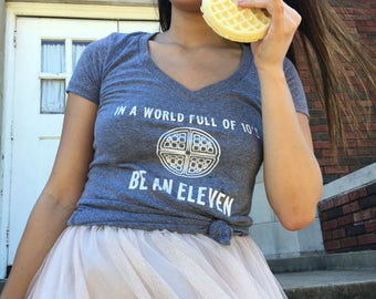 Stranger Things Shirt - Be an Eleven