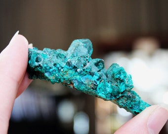 Dioptase Specimen