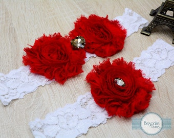 Wedding Accessories, Wedding Garter, Bridal Garter Set, Lace Garter, Custom Garter, Lace Wedding Garter, Weddings, Wedding Clothing, bridal