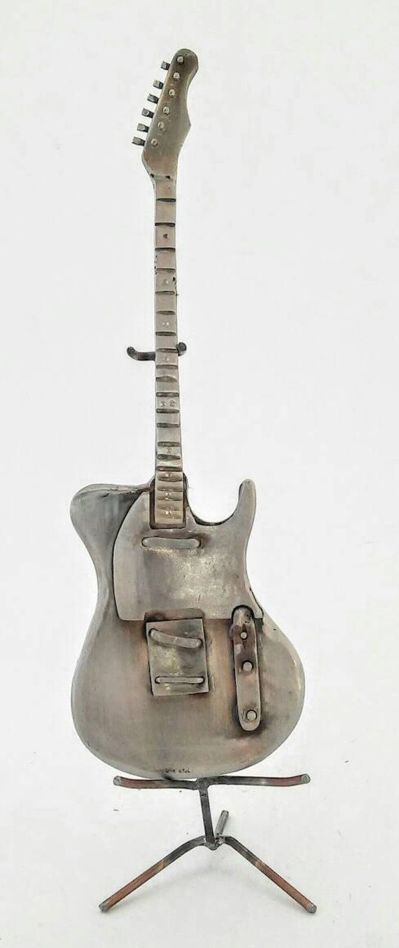 Electric Guitar sculpture