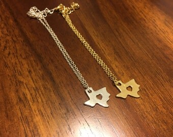 Texas Bracelet - Texas Pendant - Texas Charm - Texas Outline - Texas Jewelry - State Jewelry - Texas - Texas Heart Bracelet - Texas Jewelery
