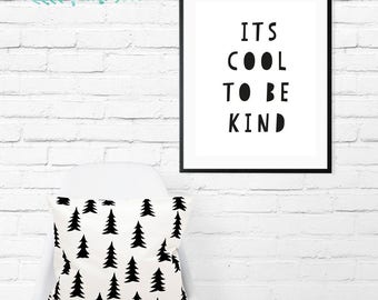 kind is the new cool