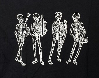 Danse Macabre - T shirt