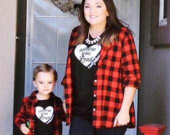 Gilmore Girls Shirt | toddler shirt | mommy snd me shirts