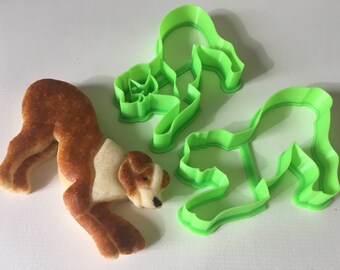 Playful Pooch Cookie Cutter Set