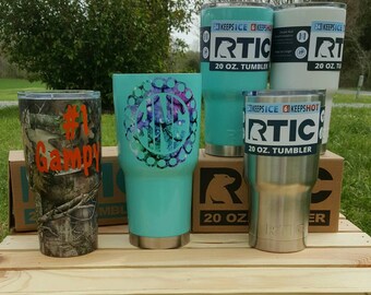 RTIC 20oz Tumbler