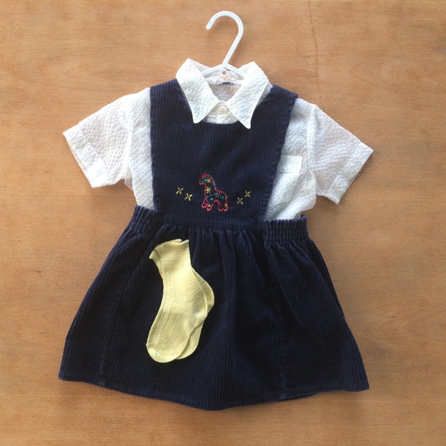 Vintage baby and children's clothing based in by YoungTeamVintage