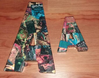 Harry Potter Letters