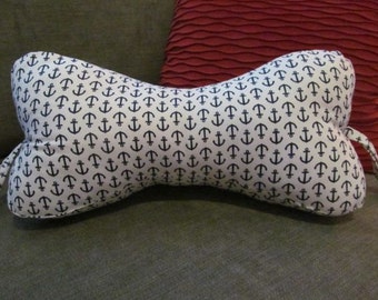 dog bone cushion