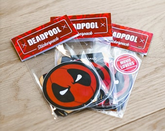 Deadpool decal, Deadpool Stickers, Cool Stickers, Deadpool stickers, cool laptop stickers, cool laptop decal, cool iPhone decal, vinyl decal