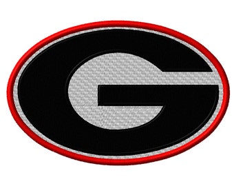 Georgia bulldogs | Etsy