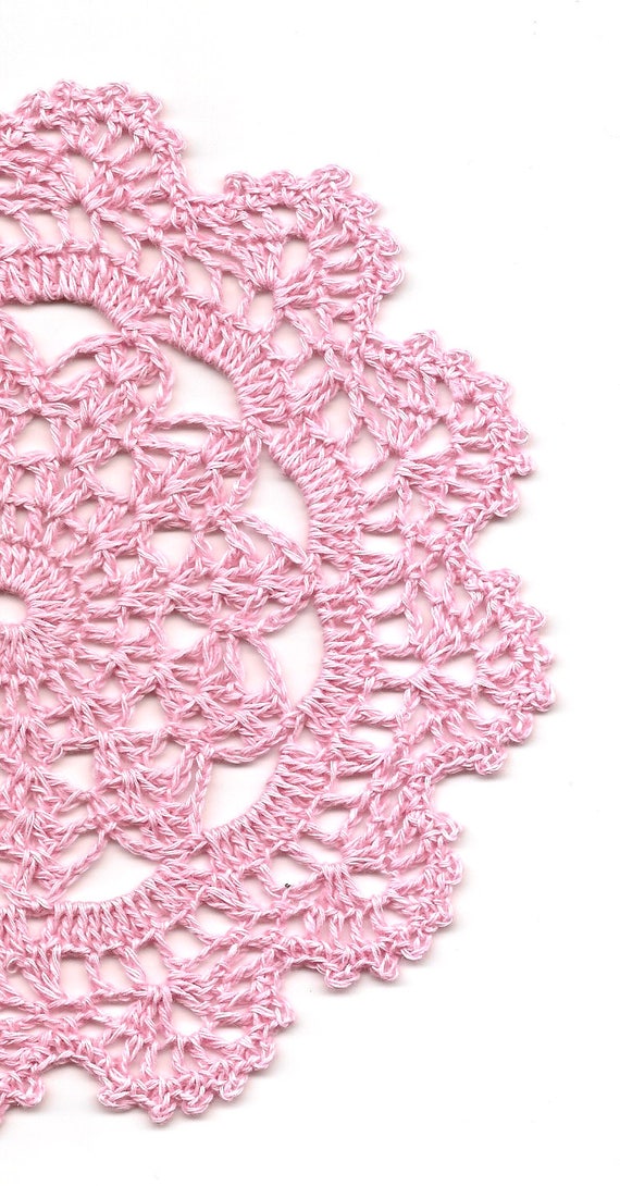 Eco Friendly Crochet Doily Lace Lacy Doilies Elegant Linen Table Decor French Romantic Shabby Chic Wedding Retro Vintage