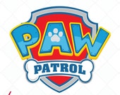 free svg paw patrol cricut