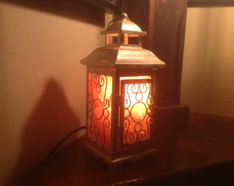 Himalayan salt lamp Etsy