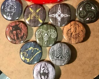 Skyrim Hold Buttons