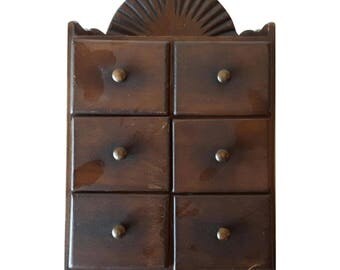 Gewürzschrank | Etsy