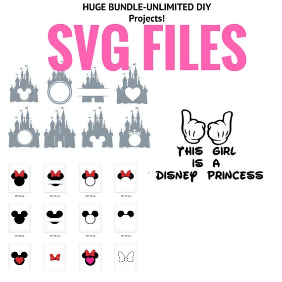Free Free 200 Disney Svg Bundle SVG PNG EPS DXF File