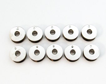 Viking Sewing machine Metal bobbins fits 610, 620, 630, 5610, 5710, 6170, 6240, 6260, 6270, 6360, 6370, 6430, 6440, 6460, 6470, 6570, 6690