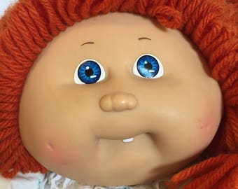 Vintage 1986 Cabbage Patch Kid.