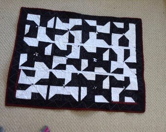 Black and white opus 3