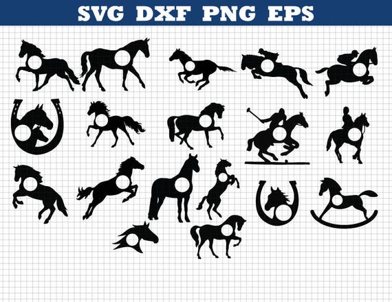 Download Horse Svg FilesMonogram framesHorse MonogramSvg FilesHorse