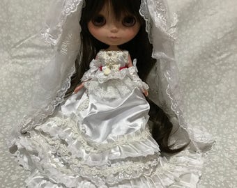 Blythe Ooak Custom Blythe Doll