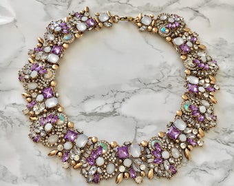 Isabella Statement Necklace